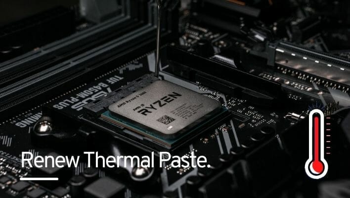 Renew Thermal Paste