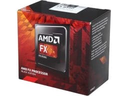 AMD FX-8350 Black Edition