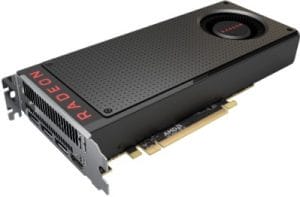 AMD Radeon RX 580 8GB