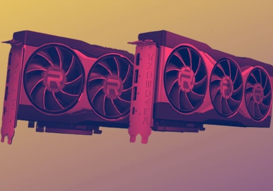 AMD Radeon RX 6800 vs 6800XT