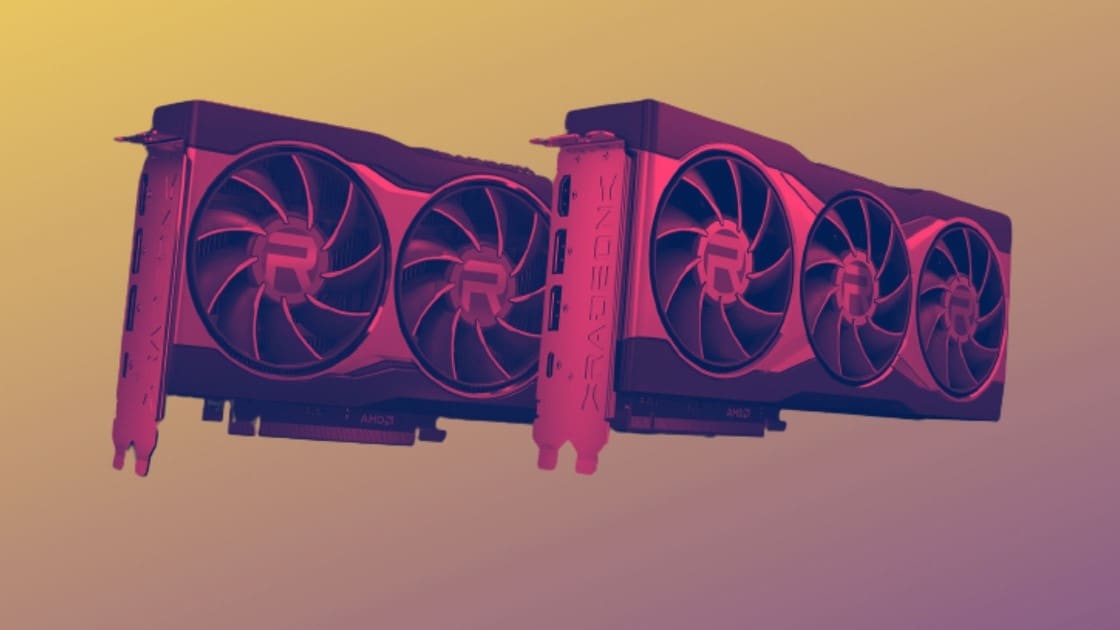 AMD Radeon RX 6800 vs 6800XT
