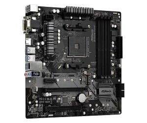 ASRock B450M Pro4