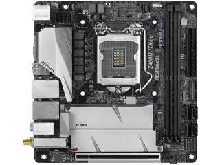 ASRock Z490M-ITX/ac