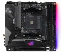 ASUS ROG Strix X570-I Gaming