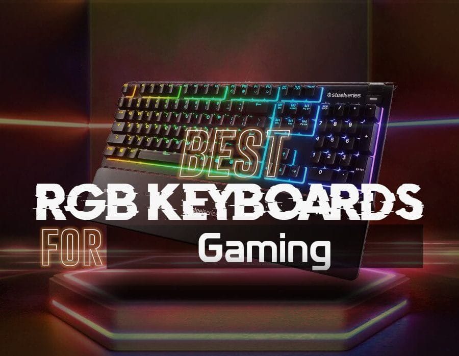 Best RGB Gaming Keyboard