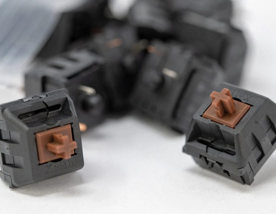 brown switches