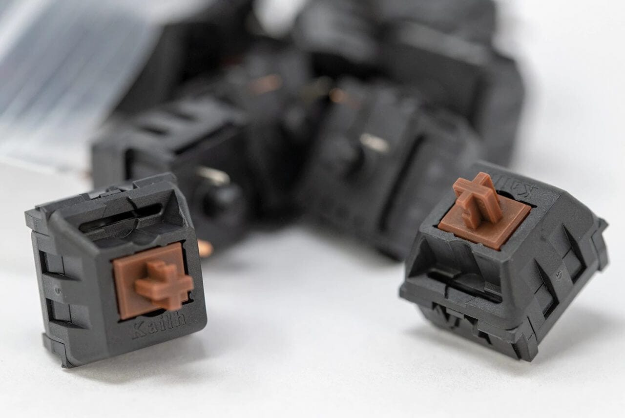 brown switches
