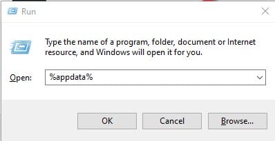 Clearing Discord Cache
