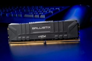 Crucial Ballistix RGB 16GB DDR4