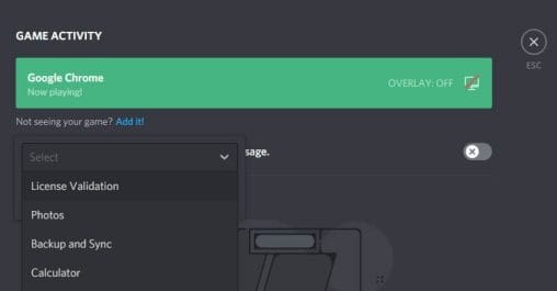 Discord Audio Stream Not Working
