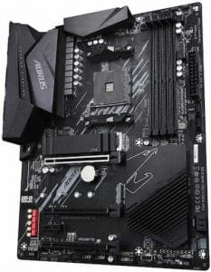 GIGABYTE B550 AORUS Elite