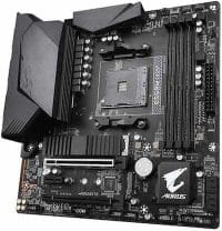 Gigabyte B550M AORUS PRO-P