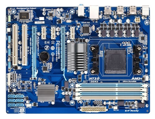 Gigabyte GA-970A-DS3