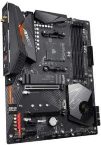 GIGABYTE X570 AORUS ELITE WiFi