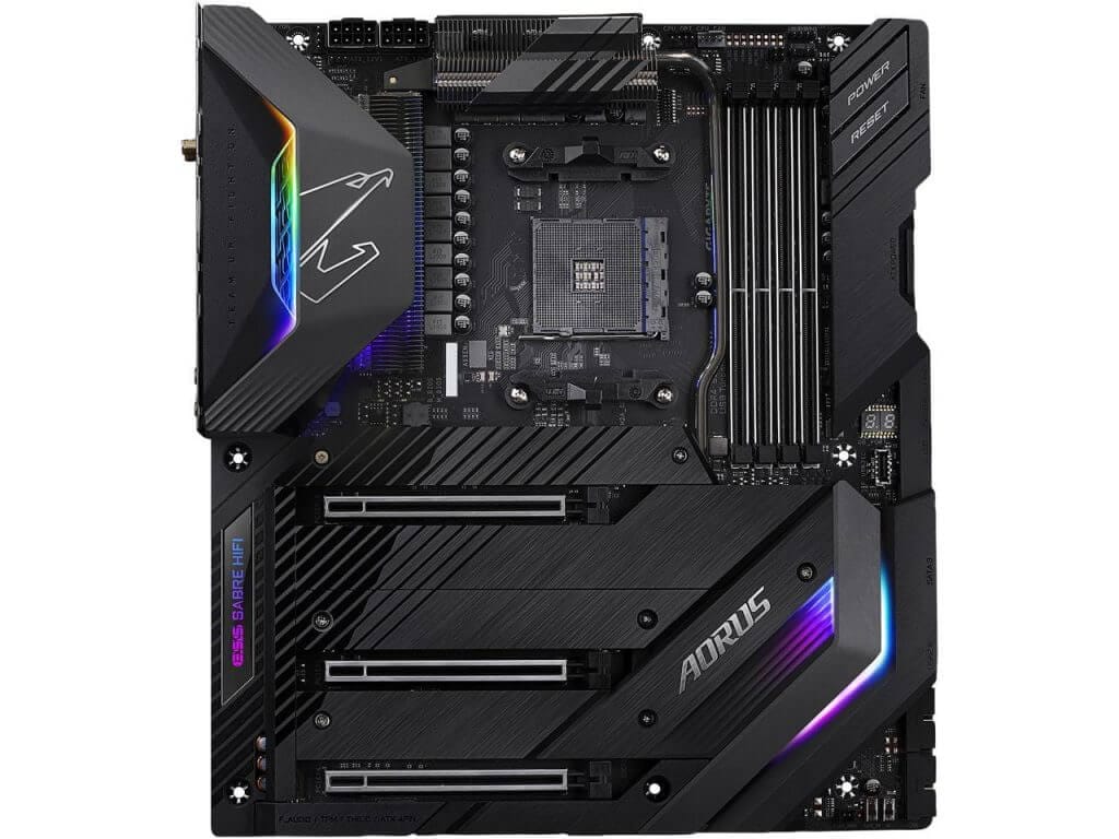 GIGABYTE X570 AORUS XTREME