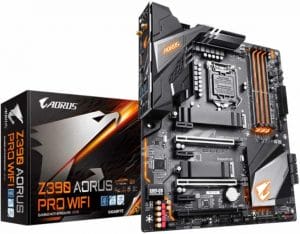 Gigabyte Z390 I AORUS Pro Wi-Fi