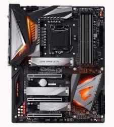 GIGABYTE Z390 AORUS ULTRA