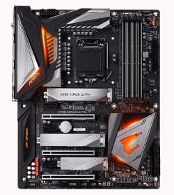 GIGABYTE Z390 AORUS ULTRA