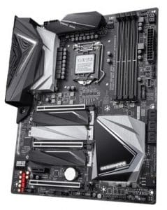 GIGABYTE Z490 Vision D