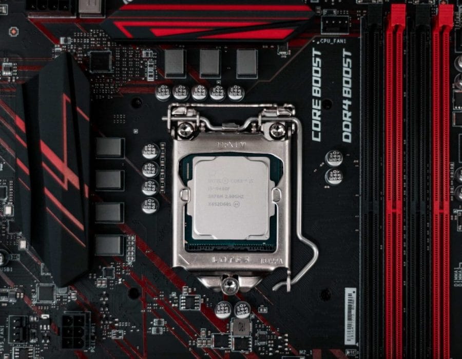 How to Clean a motherboard