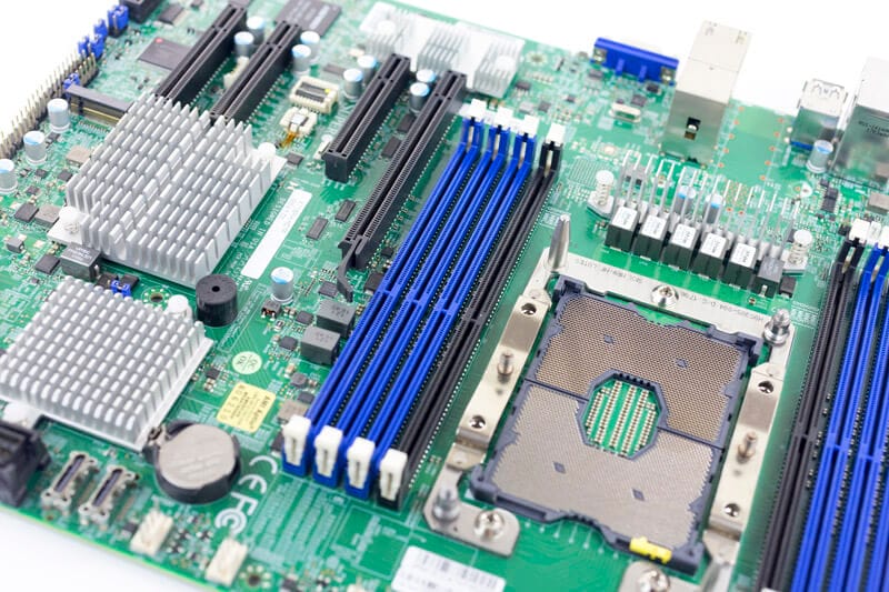 Motherboard Storage