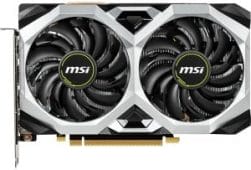 MSI GeForce RTX 2060 6 GB VENTUS XS OC