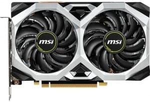 MSI GeForce RTX 2060 6 GB VENTUS XS OC