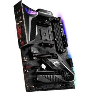 MSI MPG X570 GAMING PRO CARBON