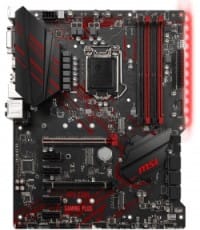 MSI MPG Z390 Gaming Plus