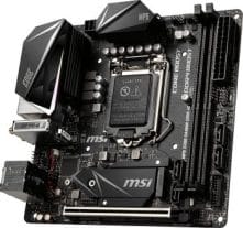 MSI MPG Z390I Gaming Edge