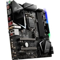 MSI MPG Z390M Gaming Edge