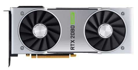 Nvidia RTX 2080 Super