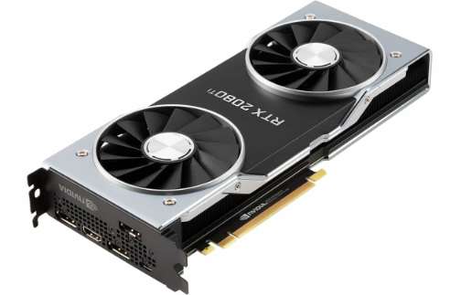 Nvidia RTX 2080Ti