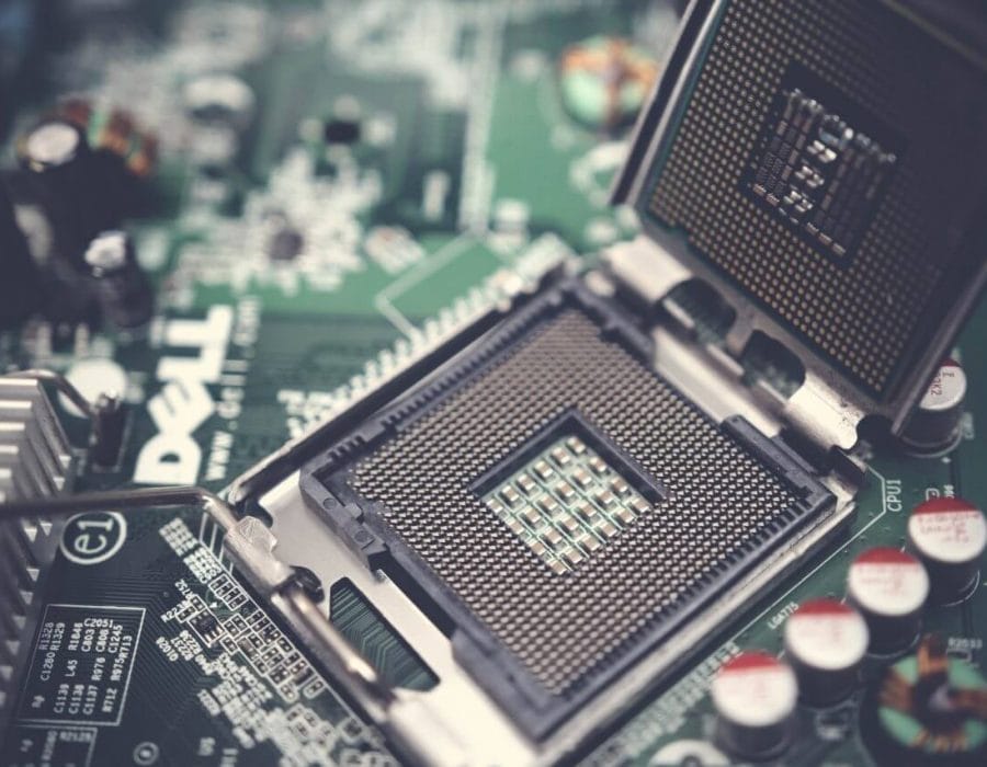 Why Are Motherboards Green?