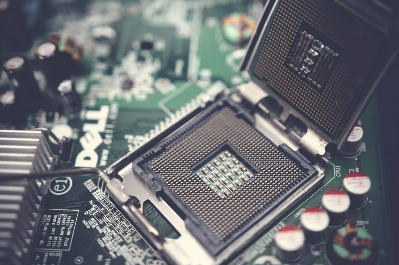 Why Are Motherboards Green?
