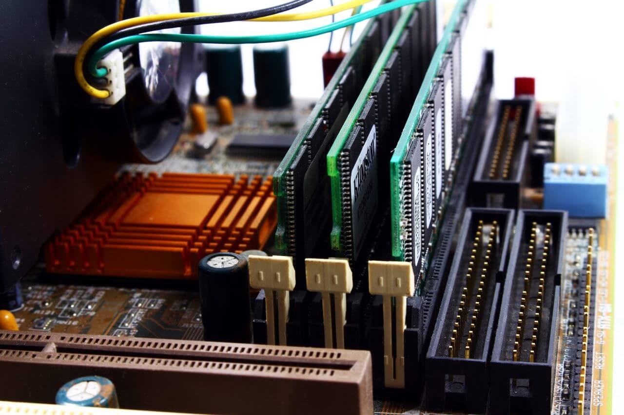 Motherboard Overheating Problems