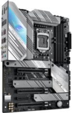 ASUS Rog Strix Z590-A Gaming WiFi White
