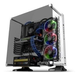 Thermaltake P3 Snow Edition