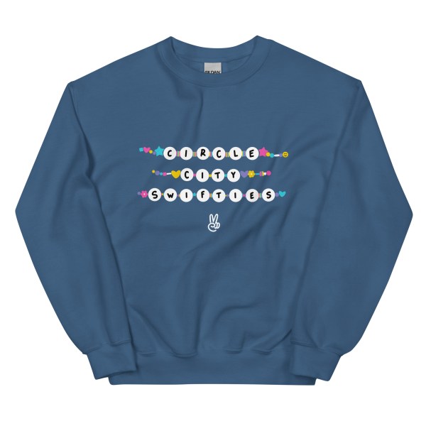 Circle City Swifties Sweatshirt - Image 9