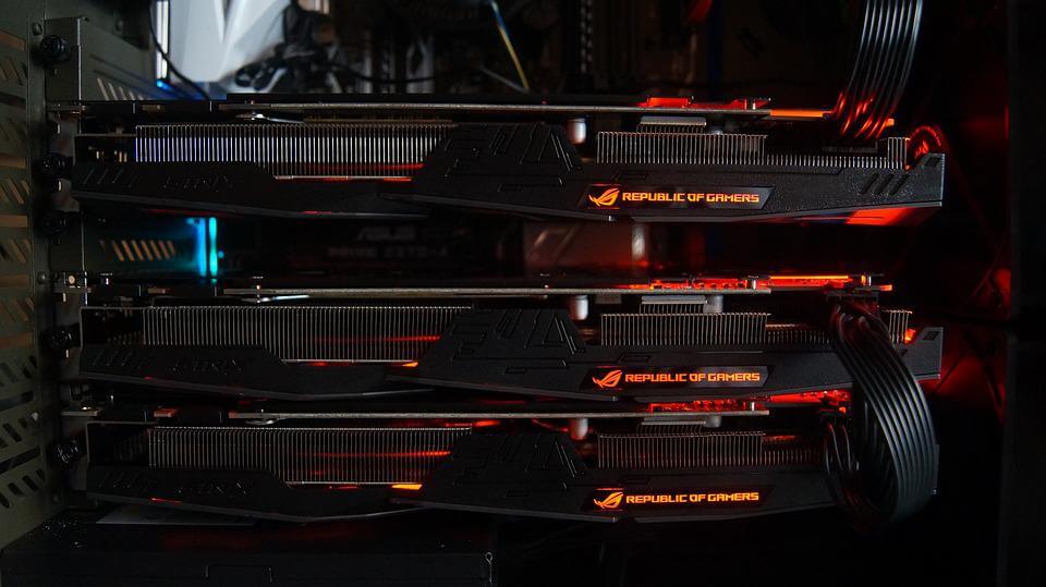 what is multi GPU support