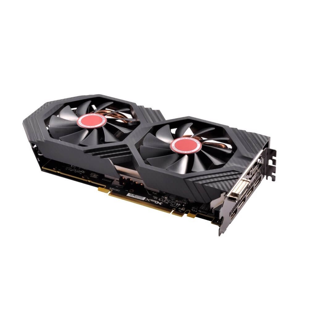 XFX Radeon RX 580 GTS XXX Edition