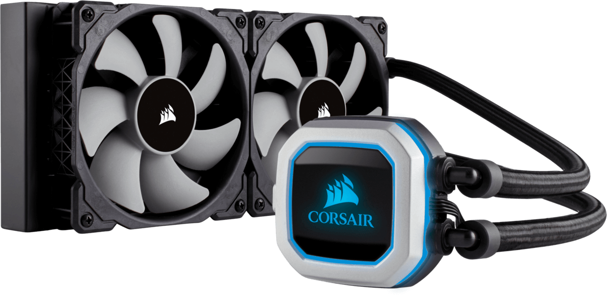 Corsair Hydro Series H100i PRO