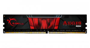 G.SKILL Aegis DDR4 32GB