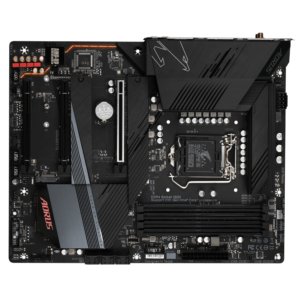 GIGABYTE B560 AORUS PRO AX
