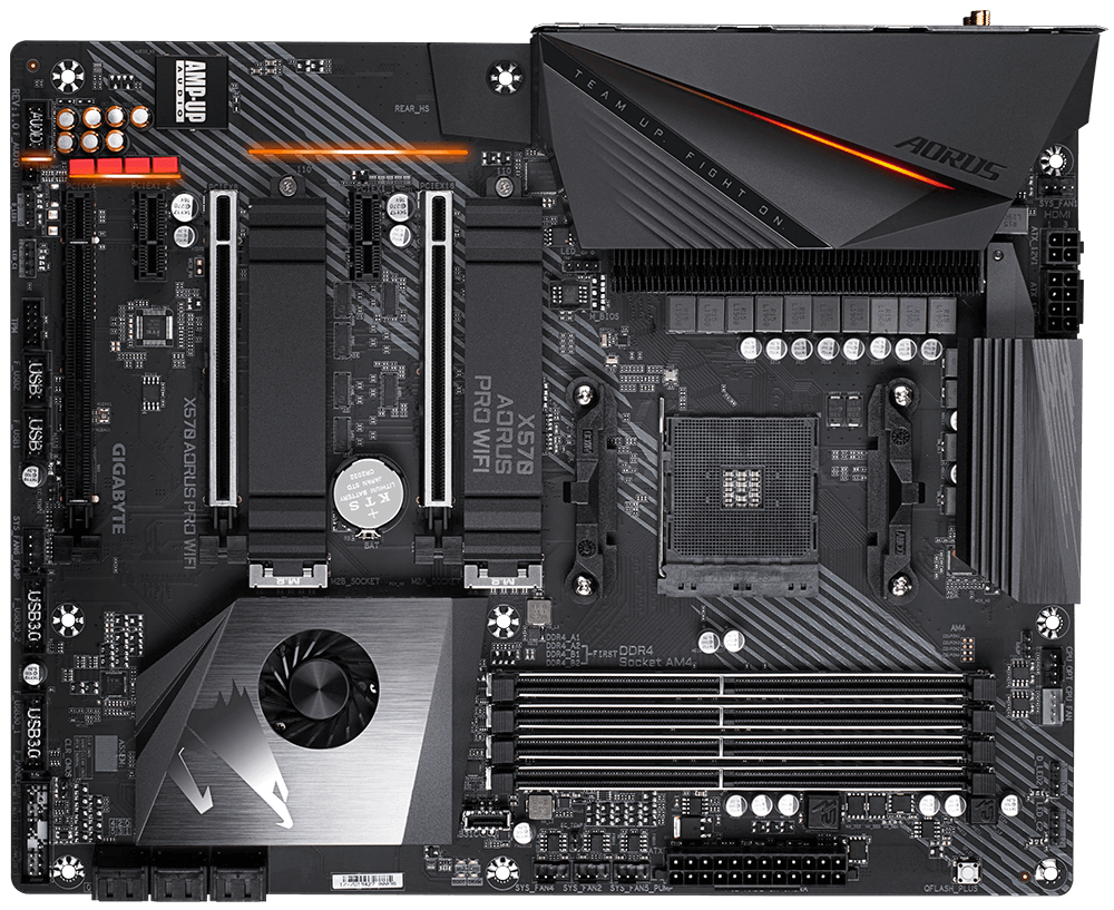 GIGABYTE X570 AORUS PRO Wi-Fi