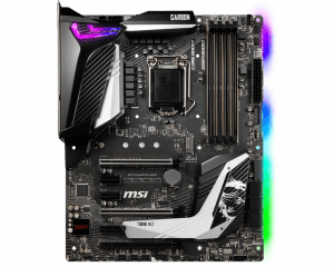 MSI MPG Z390 Gaming Pro Carbon