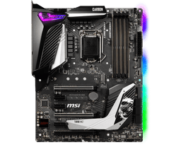 MSI MPG Z390 Gaming Pro Carbon