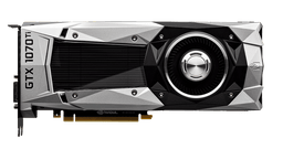 NVIDIA GeForce GTX 1070 Ti